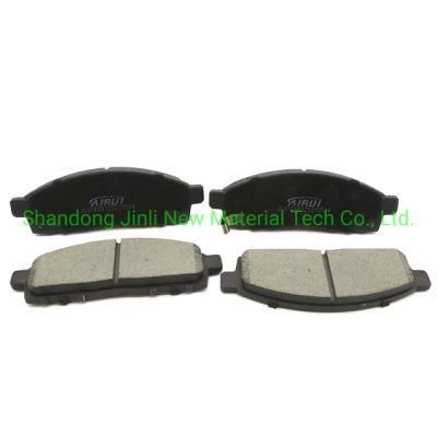 High End Carbon Ceramic Brake Pad Excellent Performance Auto Parts