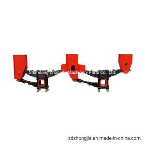 Mechanical Suspension American Type Suspension Semi Trailer Suspension Rear Suspension for Semi Trailer Vehicle Parts and Truck Spare Parts