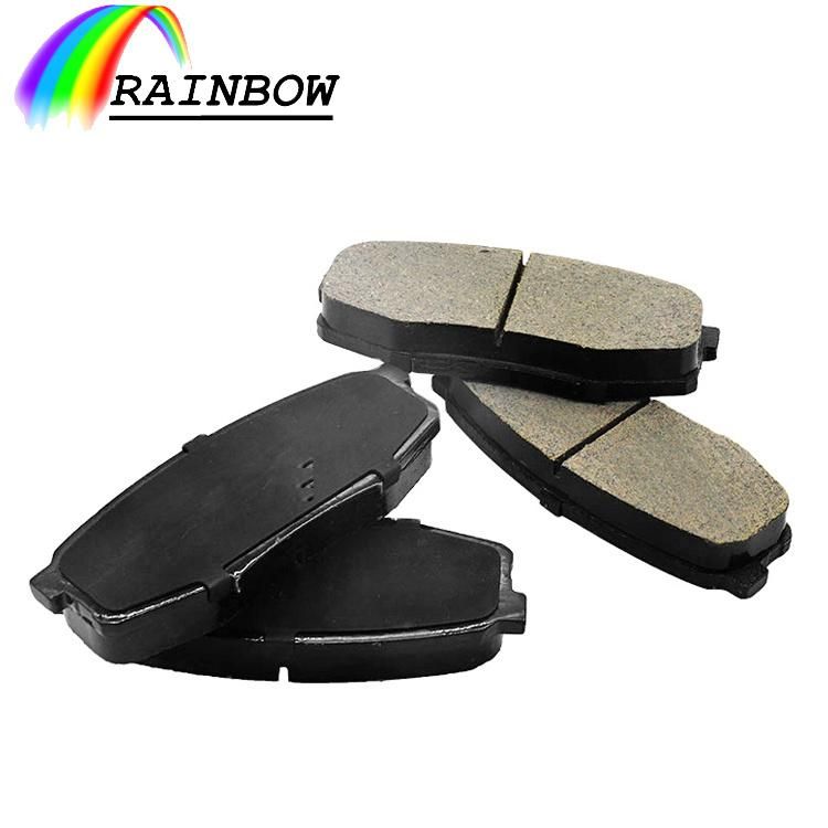 Hot Sale Auto Car Accessories Parts Front and Rear Axle Semi-Metallic/Low-Metal/Organic Brake Pads/Braking Disc/Lining/Liner/Block 04466-0c010 for Lexus