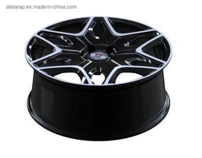 Monoblock Forged Aluminum Alloy Wheel