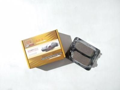 Ceramic Formula Brake Pad D1393 Auto Spare Parts for Infiniti Nissan Suzuki (D4060-9N00A)