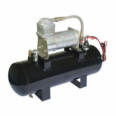 X280ask 150psi Air Compressor Accessories Air Strut Suspension Air Horn Compressor for Car