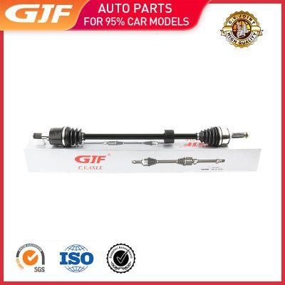 Gjf Brand CV Axle Drive Shaft for Hyundai Verna 1.4 Mt 2017 C-Hy124A-8h