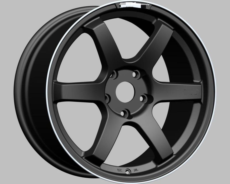 Aftermarket 18X8.5inch Replica Luxury Aluminum Alloy Wheel Rims in China