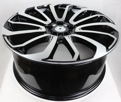 Hot Sale for Wheels Customized Color Aluminum Casting