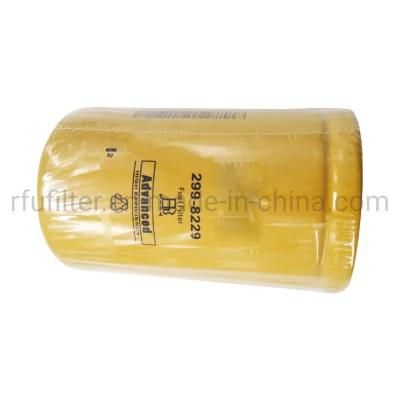 299-8229 High Quality Auto Fuel Filter for Caterpillar