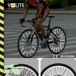 Reflective Bicycle Spoke Reflector for Wholesale