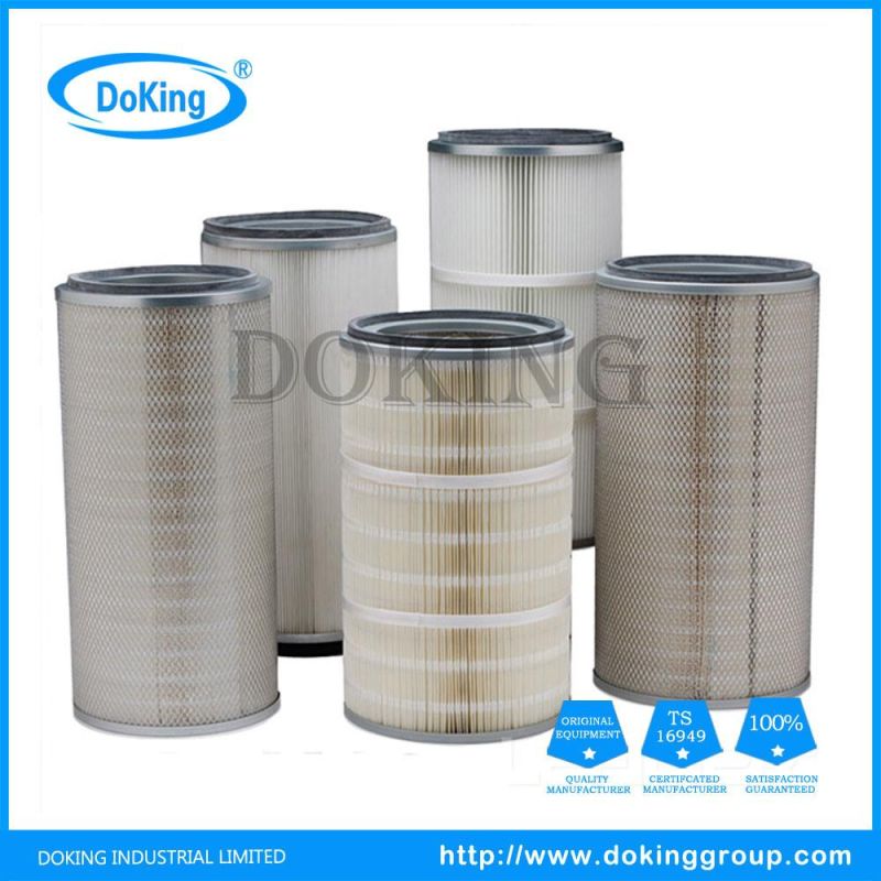 High Quality Auto Parts Air Filter P181040 for Excavators