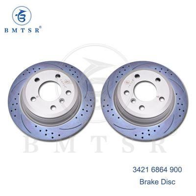 Brake Disc for F30 F35 3421 6864 900