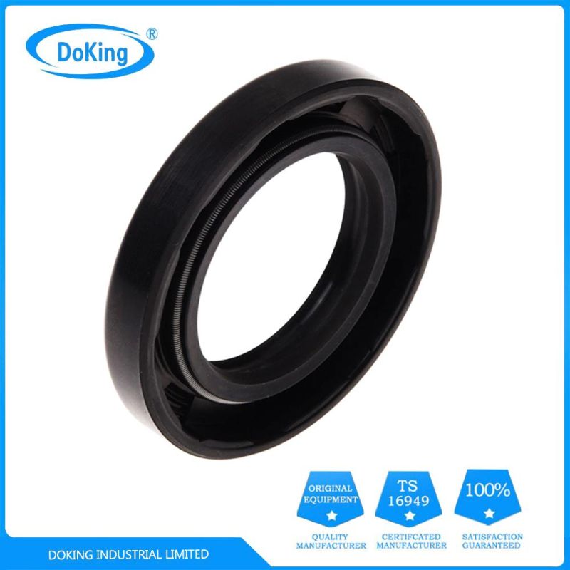 Durable NBR FKM Tc Engine Pump Gearbox Rubber Oil Seal 17*32*8