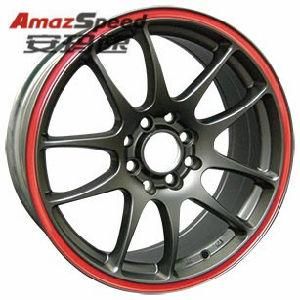 15, 16 Inch Optional Alloy Wheel with PCD 10X100-114.3 or 8X100-114.3
