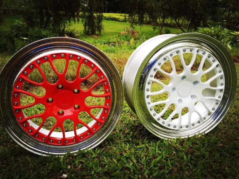 Wholesale Custom Alloy Wheels Rim Forged Wheels