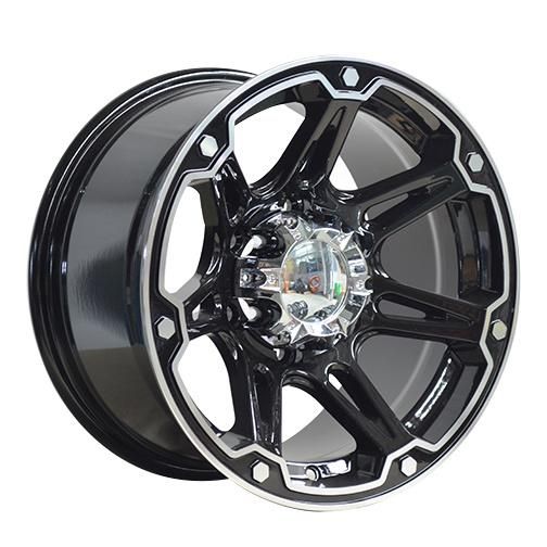JLGS05 Truck Wheel Rim Aluminum Alloy Wheel for Car Modification