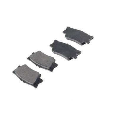 04466-75010 Car Parts Front Metallic Brake Pad for Toyota RAV4 Closed off-Road Vehicle 09-13