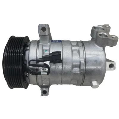 Auto Air Conditioning Parts for Nissan Tiida -2008 AC Compressor