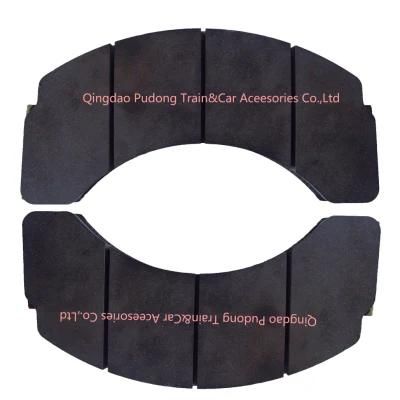 Mining Truck Brake Pads 9640232