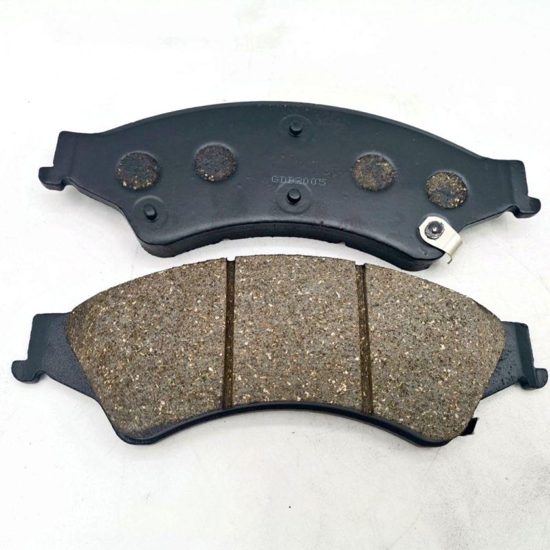 Gdb2005 Brake Pad for Ford Brake Pads