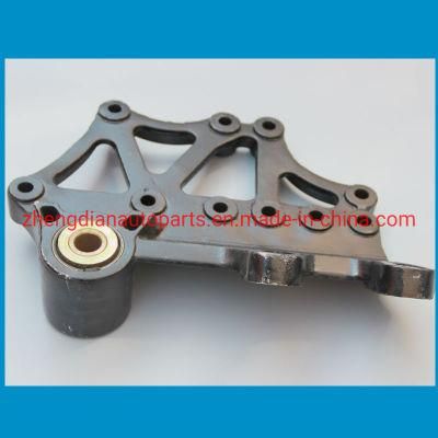 Dz97259690617 Dz97259690618 Bracket Holder of Leaf Spring for Shacman