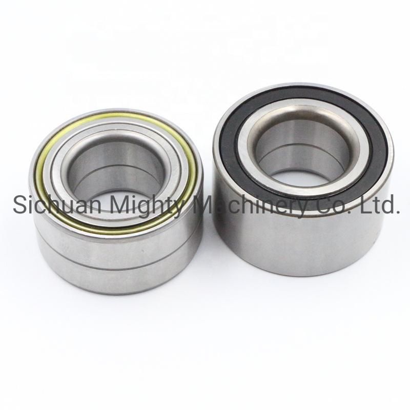 Steel 38X72X40mm Front Rear Axle Auto Wheel Bearings Dac38720040