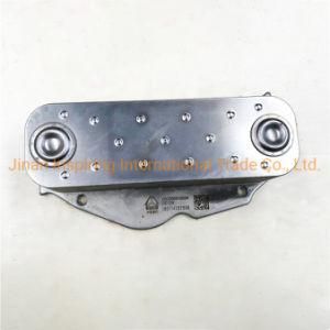 Sinotruk HOWO Engine Parts Oil Cooler Core Vg1500010334