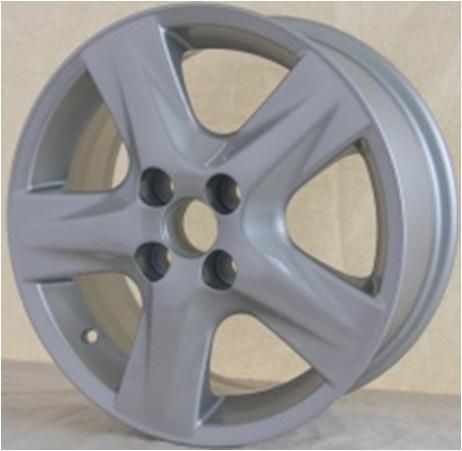 S5280 JXD Brand Auto Spare Parts Alloy Wheel Rim Replica Car Wheel for Toyota Yaris