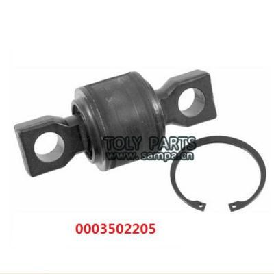 Mounting, Axle Strut for Mercedes Actros, Axor Torque Rods V Stay