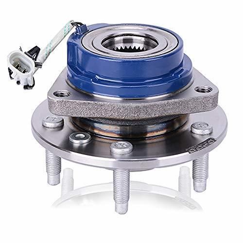 513121 Wheel Hub Bearing Assembly for Buick Century / Cadillac Deville / Chevrolet Impala, Front and Rear Axle