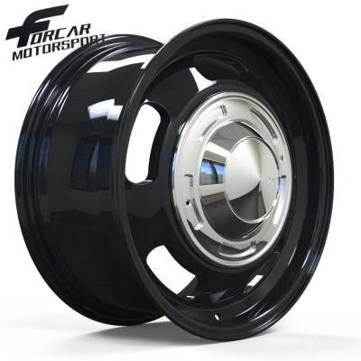 New Design 14/17 Inch Racing Aftermarket Car Alloy Wheels
