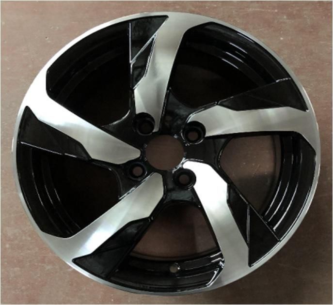 M635 JXD Brand Auto Spare Parts Alloy Wheel Rim Aftermarket Car Wheel
