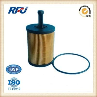 Rfufilter-China Manufacturer High Quality Model Oil Filter