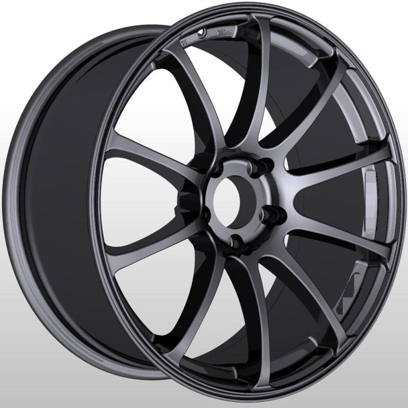 Best Selling SUV Alloy Wheels Aluminum Rims 19 Inch with 6X139.7PCD