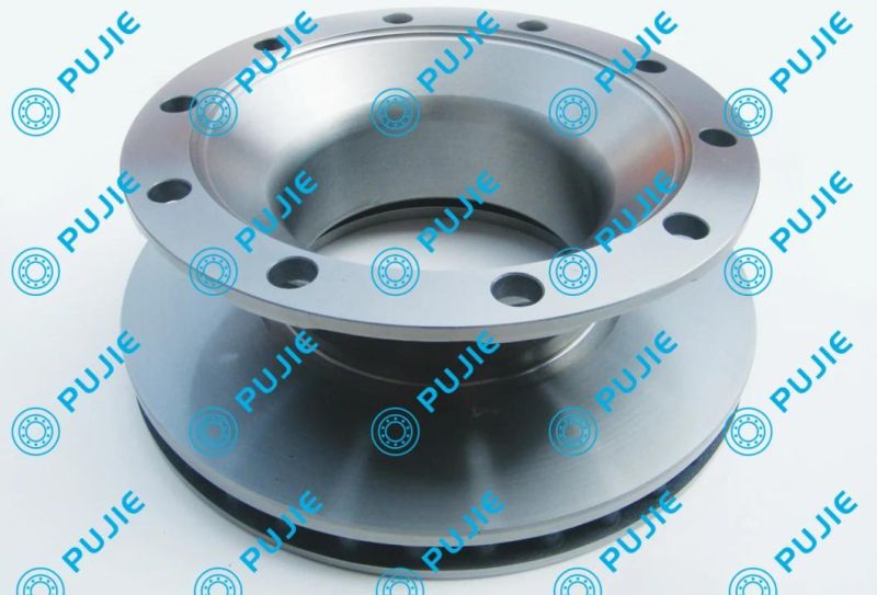 Professional Factory OE 4079001700 Heavy Duty Truck Brake Rotor