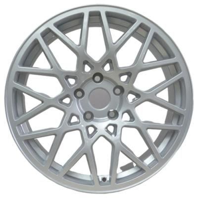 19X8.5 Et 25-45mm Alloy Rims Wheels for Passenger Car