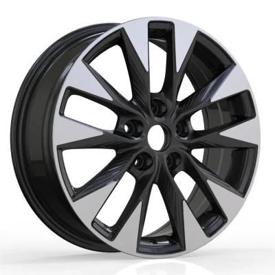 JJA052 JXD Brand Auto Spare Parts Alloy Wheel Rim Replica Car Wheel for Nissan