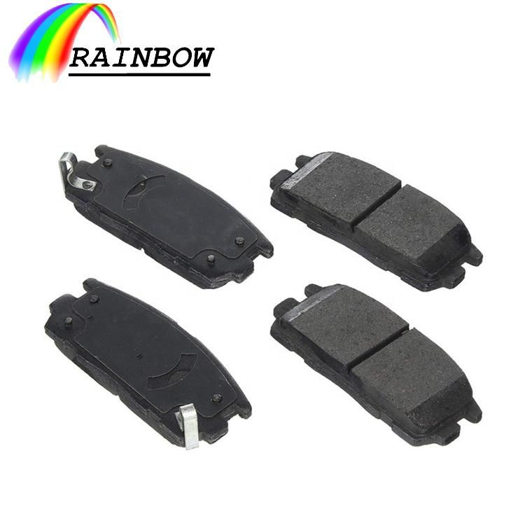 High Efficiency Auto Spare Parts Semi Metallic Ceramic Auto Brake Block Braking Pads/Braking Disc/Lining/Retarder/Master 21083501089 for Lada