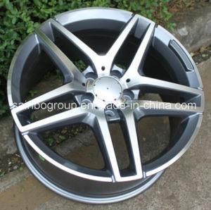 New Design Aluminum Alloy Wheels for Cars Rims