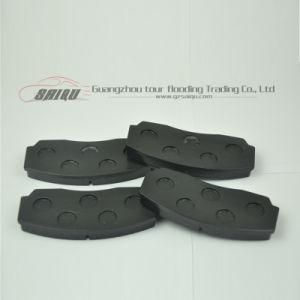 Factory Supply Auto Brake Parts Brake Pads for Peugeot 206