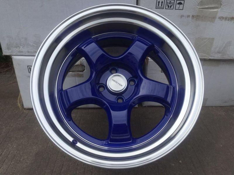 15inch Wheels Rims Hub Car Wheels Japan Car Wheels