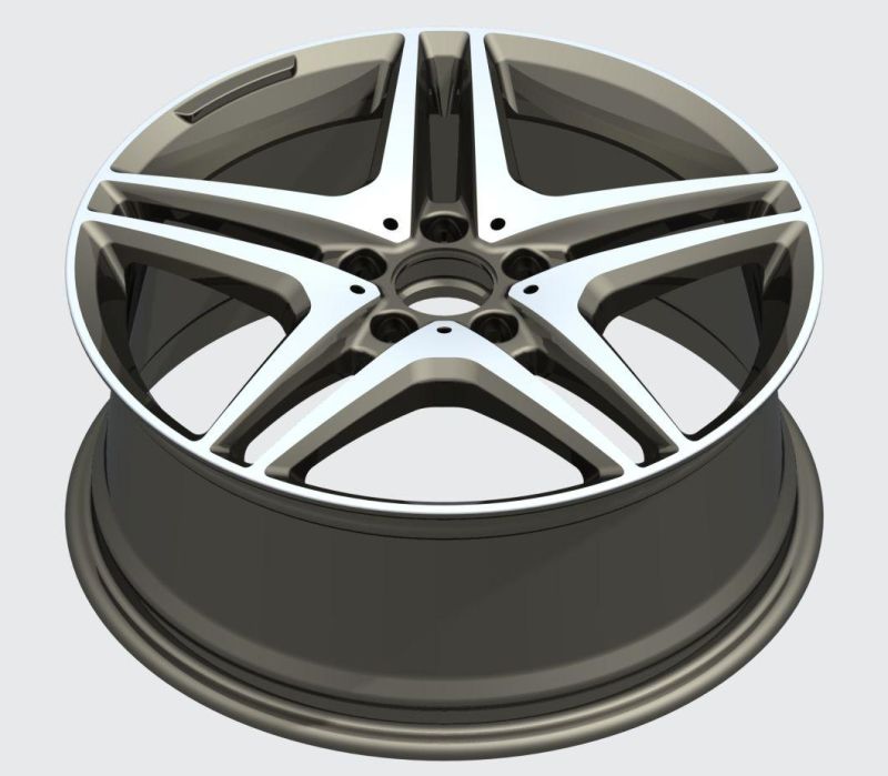 5X112 Aluminum Alloy Wheel Rims Professional Manufacturer Sales 16-20 Inch for Passenger Car Tires China Car Alloy Wheels