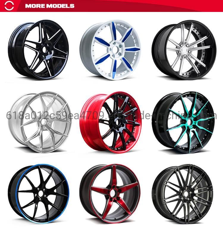 15 16 17 18 19 20 Inch Forged Replica Alloy Wheels From Alloy Wheels Factory