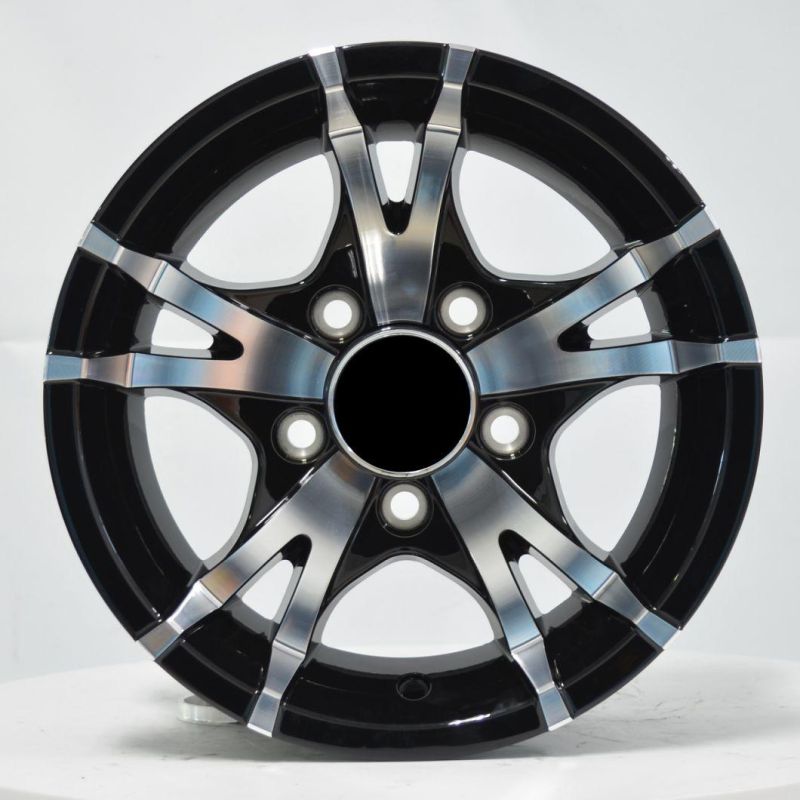 JJA007 JXD Brand Auto Replica Alloy Wheel Rim for Car Tyre With ISO