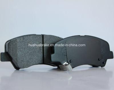 Front/Rear Swift Disc Brake Pads Sets/Brake Block/Brake Pad for Hyundai