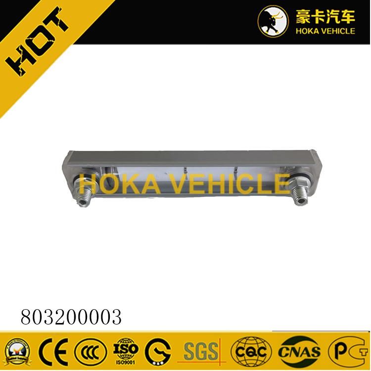 Original Crane Spare Parts Hydraulic Oil Tank Level Gauge 803200003 for Crane