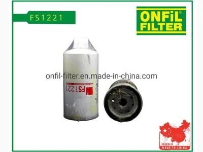 33472 Bf1221 P550688 Wk723 H70wk Fuel Filter for Auto Parts (FS1221)