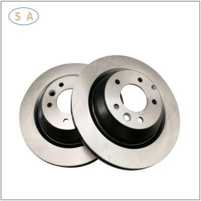 Hot Selling Steel Brake Rotor/Brake Disc with Machining for Car/Motorcycle