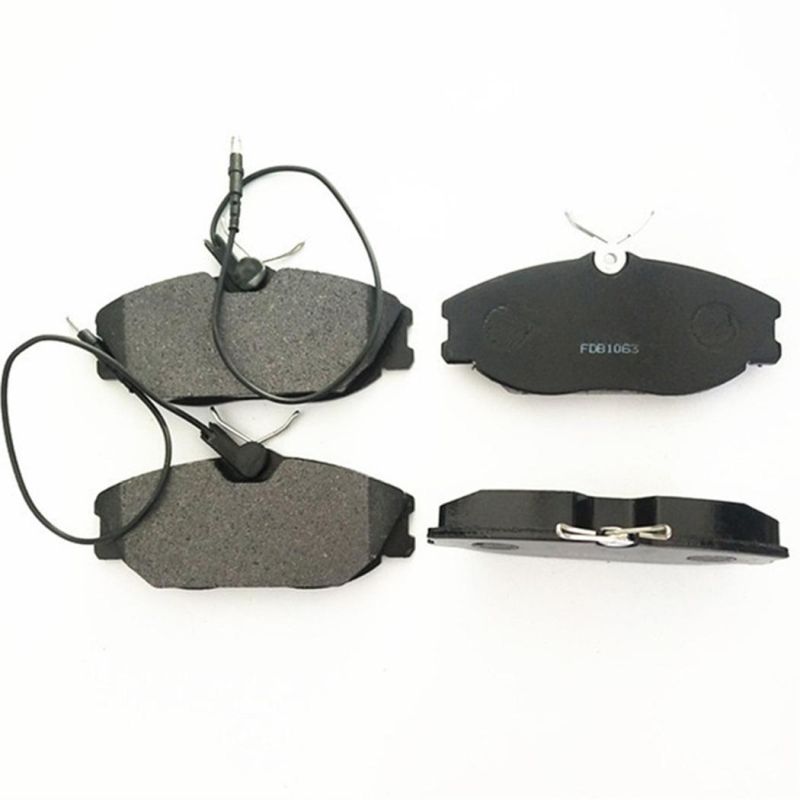 High Quality Motorcycle and Car Spare Parts Brake Pad Without Dust