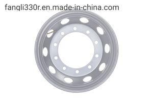 6.15-16 Europen Style High Quality Rim Spoke, Truck Rim, Wheel Hub