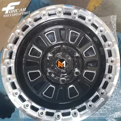 New 17*8.5 Inch Real Beadlock Offroad Wheel