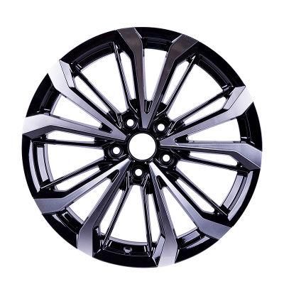 Factory Polished 17-18 Inch Aluminum Alloy Truck Bus Wheel Rim