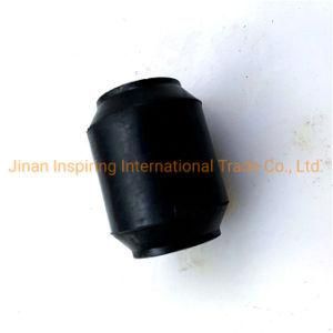 Wholesale Original Sinotruk HOWO Dump Truck Parts 199100680054 Stabilizer Bar Rubber Bushing Price